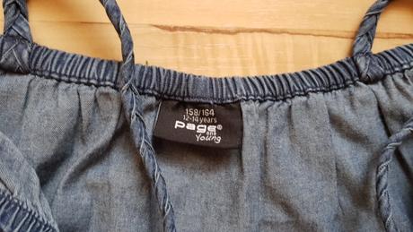 Riflovy overal, takko,158