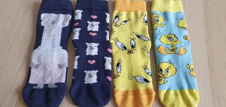 Dedoles ponožky 2 páry 27-30, 27