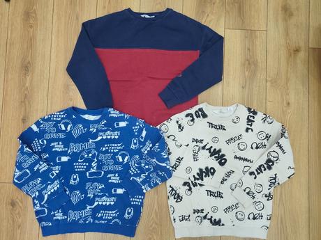 Mikina 146/152, h&m,152