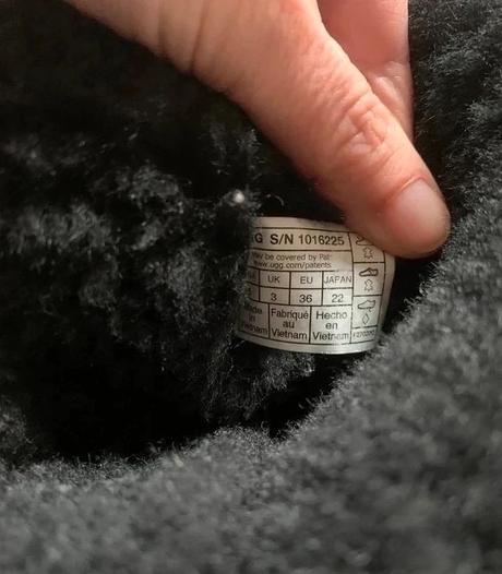 Ugg čižmy 36, ugg,36