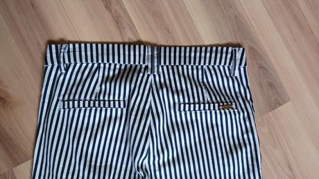 Pásikavé nohavice, xs