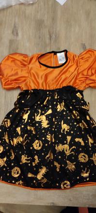 Saty aj na helloween velk 116,