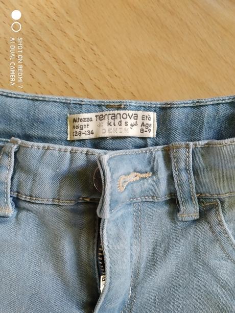 Riflové kraťasy, terranova,128