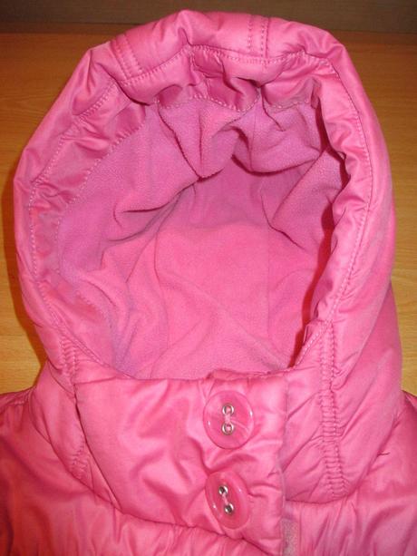 Ruzova presivana vetrovka, next,128