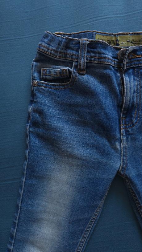 Predám slimové rifle zn. denim co, denim co,128