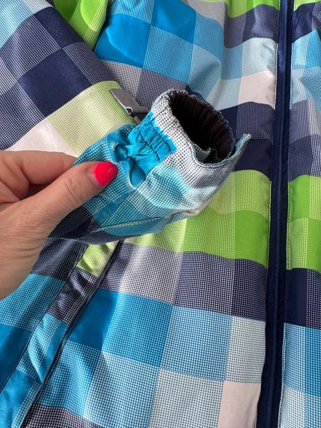 Lyžiarska bunda lego tec 152, lego,152