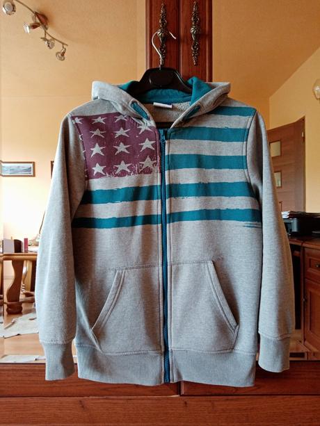 Mikina 146/152, yigga,146