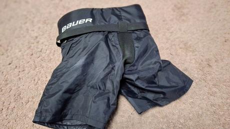 Hokejové nohavice bauer supreme pro youth kit, bauer,m