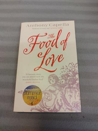 Anthony capella in english xs24, 