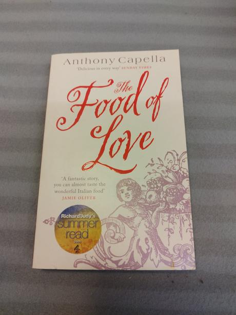 Anthony capella in english xs24, 