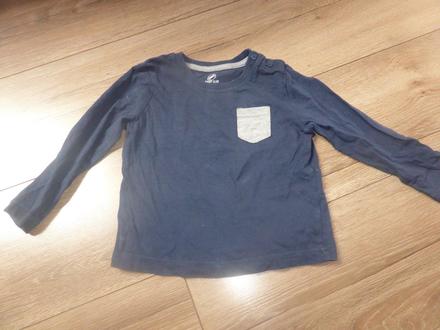 Chlapčenské tričko, lupilu,86