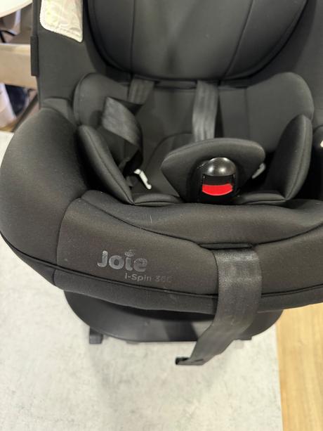 Autosedačka joie i-spin 360, joie