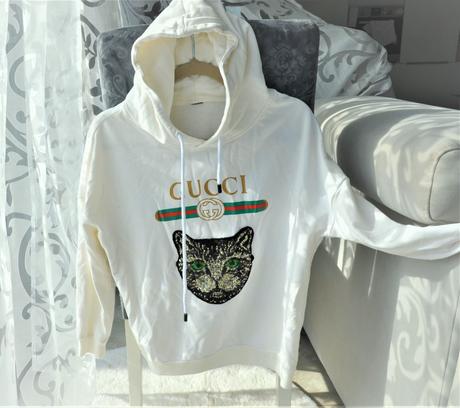 Fashion mikina-152/158, 152