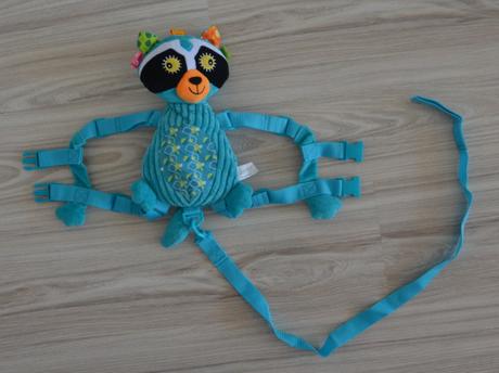 Vodítko, úžasná vec pri rýchlom dieťatku, 