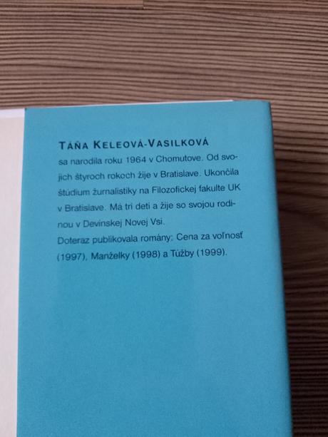 Táňa keleová - vasilková - mama pre veroniku, 