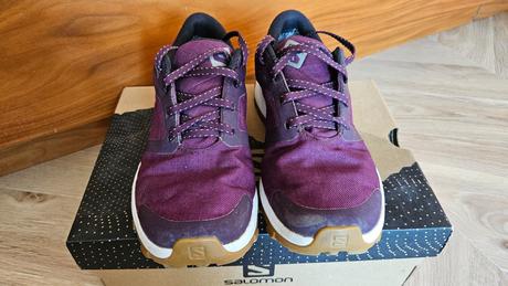 Tenisky salomon, salomon,37