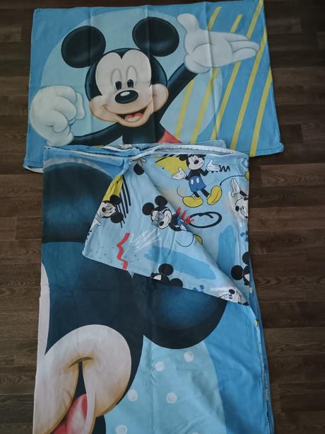 Obliečky mickey, šírka (cm): 140,dĺžka (cm): 200
