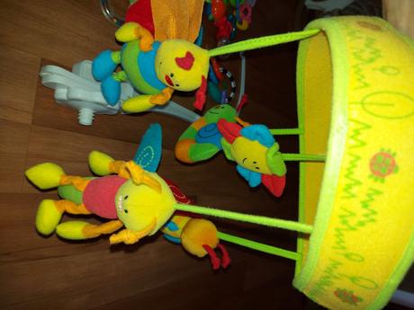 Hračky pre najmenších, 