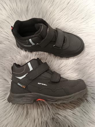 Chlapčenské zimné topánky 2220141 b, 38