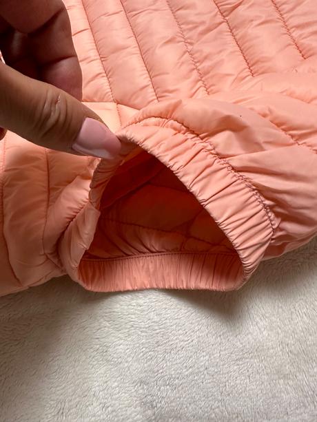 Tenšia vatovaná vetrovka zn. gaudi originál, gaudi,m