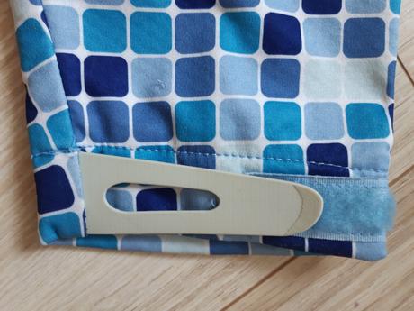 Prechodná vetrovka 134, 134