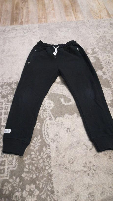 Teplaky, zara,116