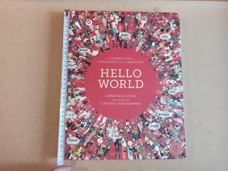 Jonathan litton - hello world,