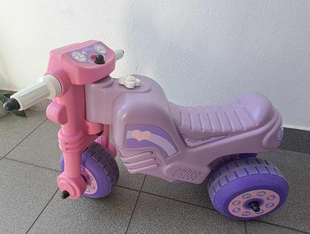 Odrážadlo pre dievčatá, 