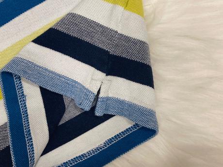 Looney tunes polo tričko veľ. 104/110, c&a,104