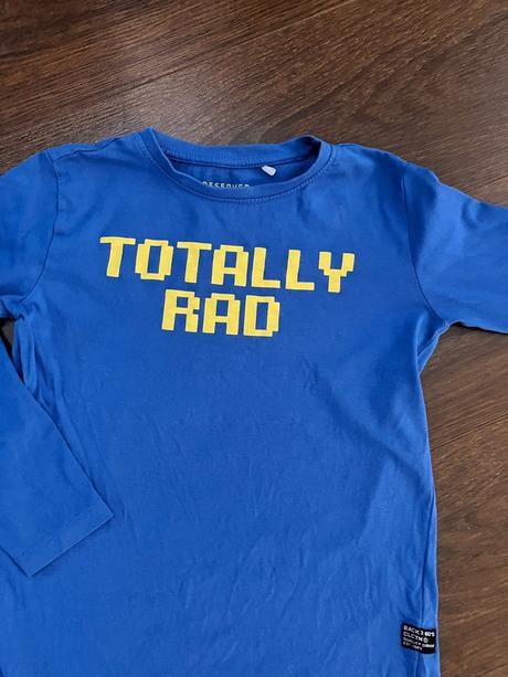 Tricko vel. 7-8, reserved,128