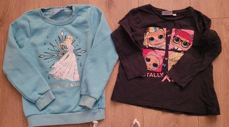 Mikina,tričko, tielko, disney,110
