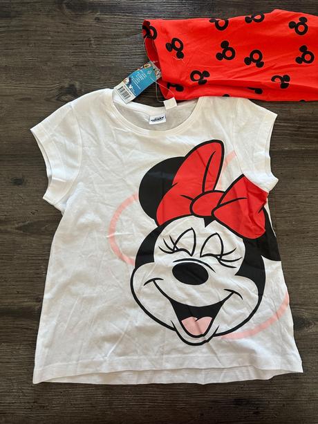Letné pyžamko minnie, lupilu,122