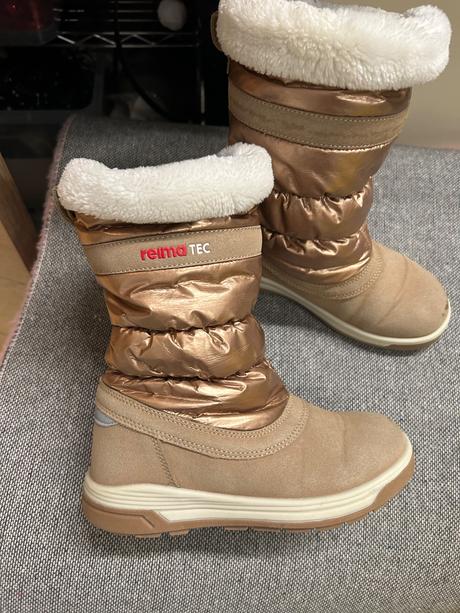 Čižmy reima, reima,33