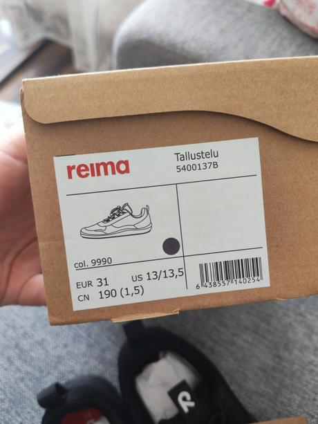 Reima tallustelu, reima,31