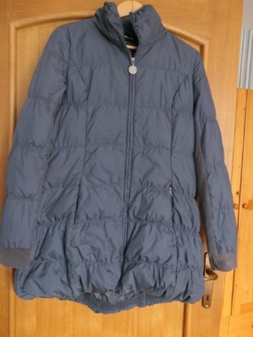 Patrizia pepe luxusna vetrovkova bunda/kabat m, m