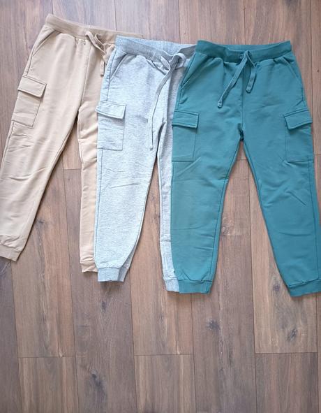 3 ks gate tepláky, gate,140