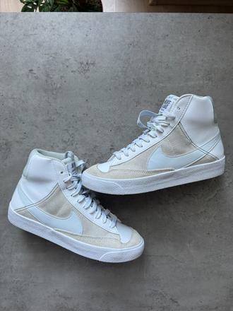 Nike blazer mid '77, nike,37