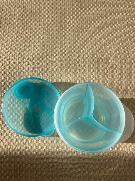 Zásobník na mlieko, avent