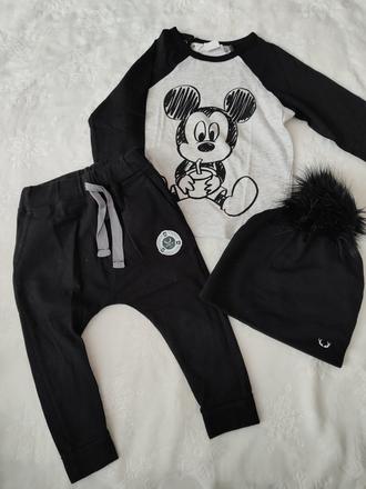 Set pre fešáka, mirau,80