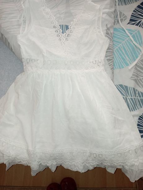 Krásne letné šaty, m