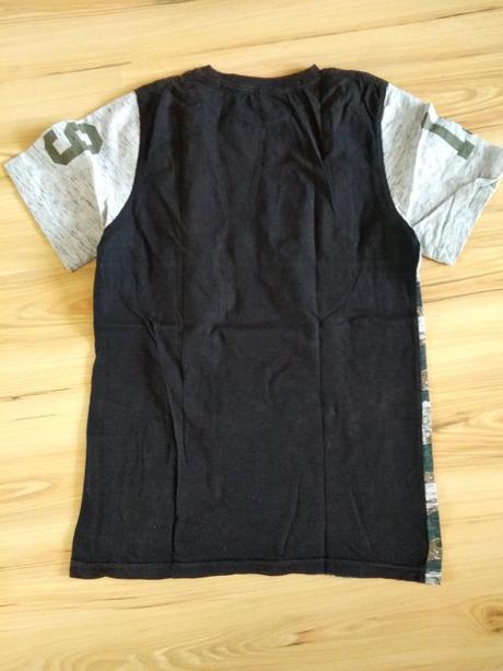 Tričká- cena za kus, maskáčové je predané, c&a,152