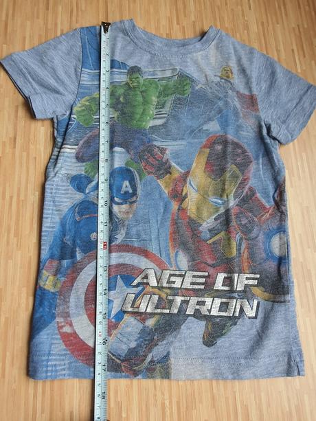 Age of ultron tricko, next,104