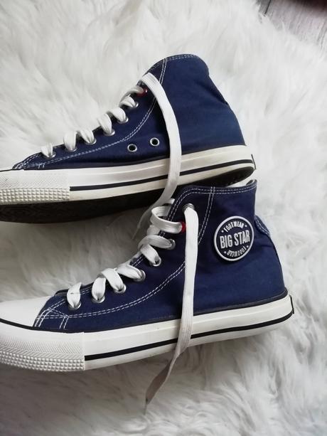 Tenisky big star, 38