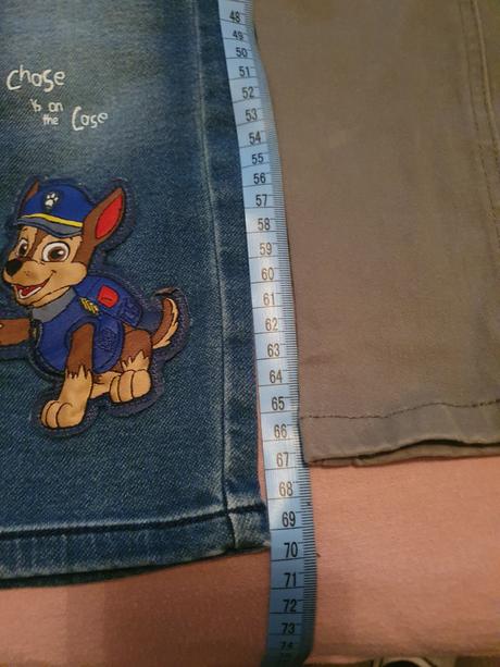 Nohavice, rifle, 116