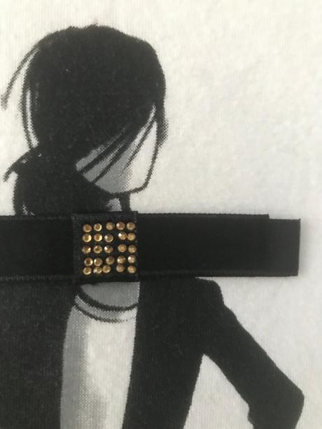 Tričko s kamienkami, zn. liu jo, liu jo,xs