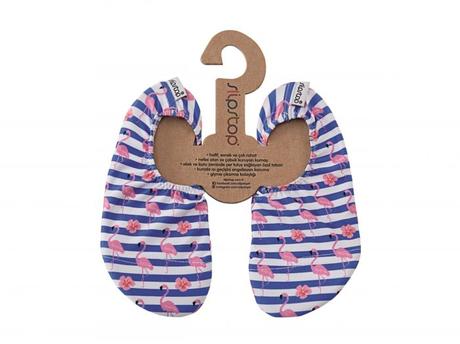 Detské textilné dievčenské capačky, 33 / 34 / 35