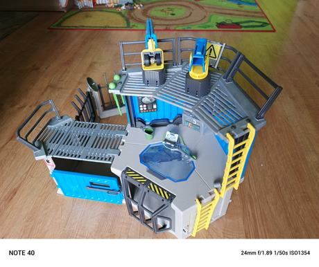 Schleich dinosauria stanica, 