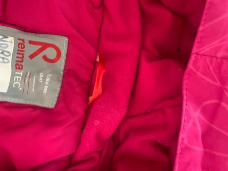 Reima  zimná kombinéza 98/104, reima,98