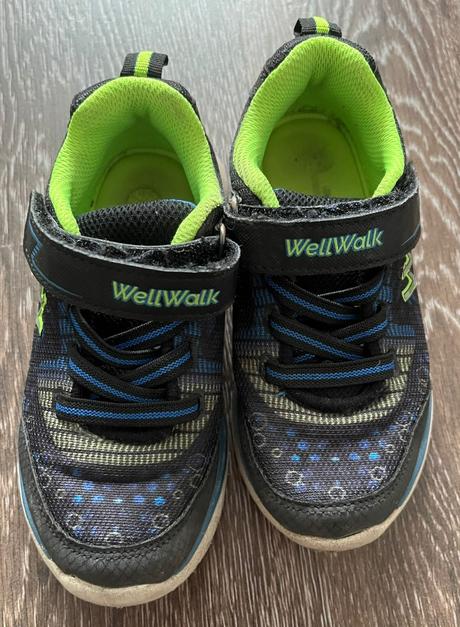 Ľahučké tenisky - wellwalk, 27