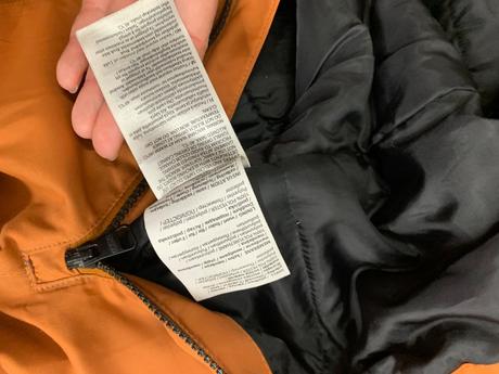 Reima kauhava zimná kombinéza 128/134, reima,128